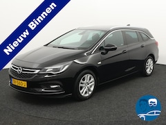 Opel Astra Sports Tourer - 1.0 Online Edition Navi Airco Arijcam Cruiscon Bleutooth Telef 4Winterbnd mooie complete s