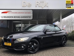 BMW 4-serie Cabrio - 435i xDrive M Sport | Leder, 360 Camera, Navi, Stoel+Stuurverw., Nekverw., Mem.seats |