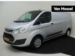 Ford Transit Custom - 290 2.0 TDCI L2H1 Trend 3 persoons | Airco | Trekhaak | Betimmering |