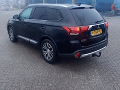 Mitsubishi Outlander - 2.2 DI-D Executive Edition 4WD 4WD