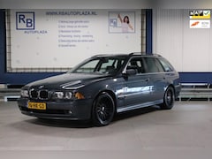 BMW 5-serie Touring - 530i Executive / UNIEKE HISTORIE / LIEFHEBBERS AUTO