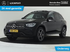 Mercedes-Benz GLC-klasse - 300 e AMG Plug-In Hybride | Panormadak | Trekhaak | Inclusief 24 maanden MB Certified gara