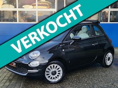 Fiat 500 C - 1.0 Hybrid Dolcevita / Cruise control / Bluetooth / Parkeersensor / Lichtmetalen velgen /