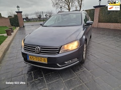 Volkswagen Passat Variant - 1.6 TDI Comfortline BlueMotion inruil mogelijk jaar apk tel nr 0624355552