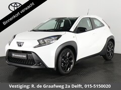 Toyota Aygo X - 1.0 VVT-i MT First Sport