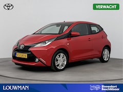 Toyota Aygo - 1.0 VVT-i x-cite Limited | Airco | LM velgen | Camera |