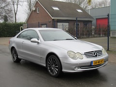 Mercedes-Benz CLK-klasse Coupé - 200 K. Elegance