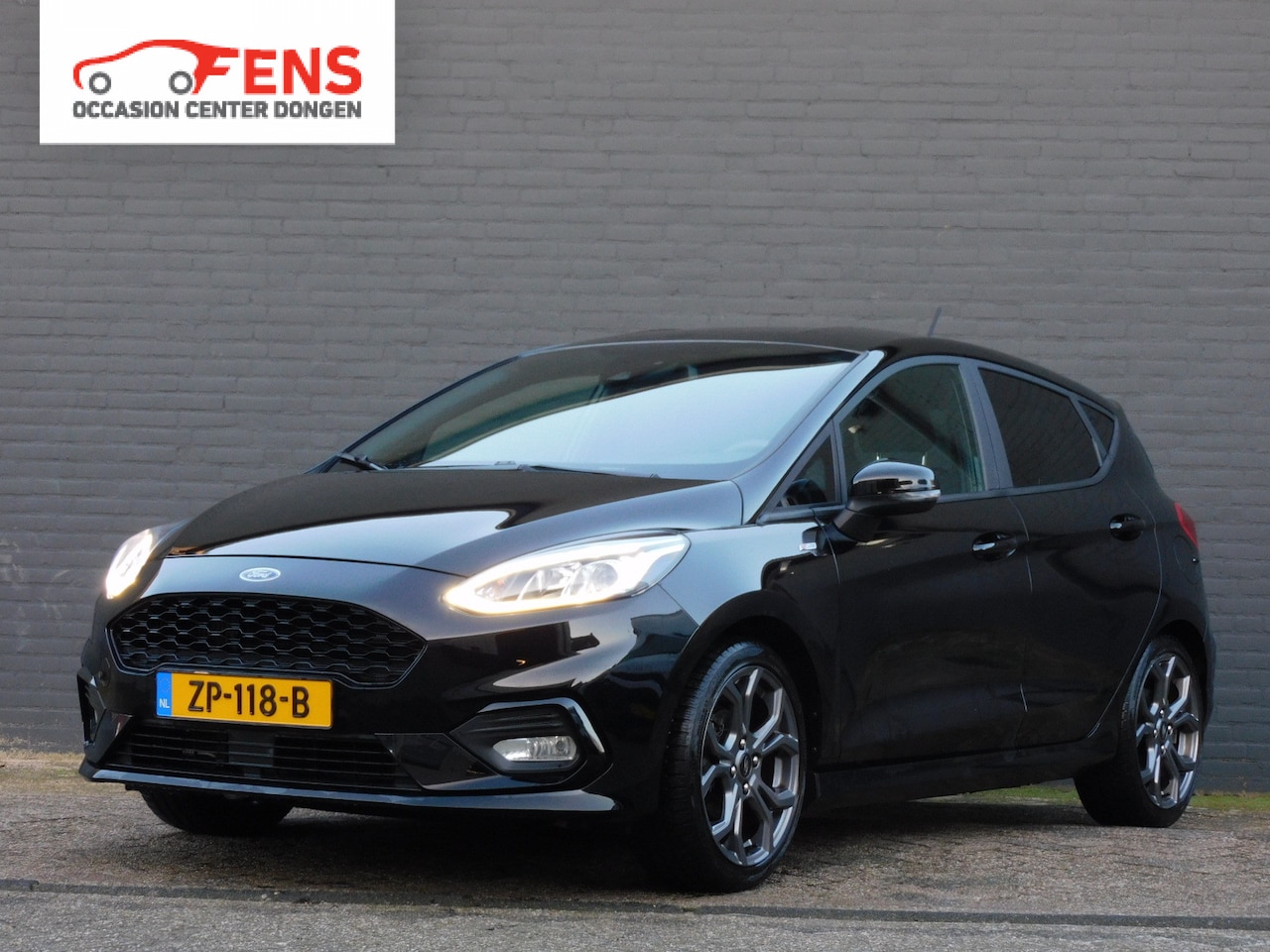 Ford Fiesta - 1.0 EcoBoost ST-Line 1e EIGENAAR! TOPSTAAT! NAVI CRUISE! LM VELGEN! - AutoWereld.nl