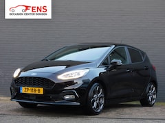 Ford Fiesta - 1.0 EcoBoost ST-Line 1e EIGENAAR TOPSTAAT NAVI CRUISE LM VELGEN