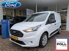 Ford Transit Connect - 1.5 EcoBlue 100pk Trend *NIEUW* Navi Camera Trekhaak Fabrieksgarantie 26-10-2025