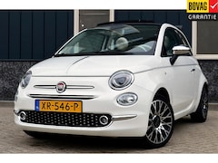 Fiat 500 C - 0.9 TwinAir Turbo Collezione Rijklaarprijs-Garantie Navigatie Cruise Control Airco PDC