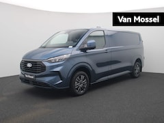 Ford Transit Custom - 300 2.0 TDCI L2H1 Limited 136 pk | Navigatie | 17"lichtmetalenvelgen | Camera |