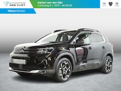 Citroën C5 Aircross - 1.2 Hybrid 136 Max NAVIGATIE | CARPLAY | E.C.C. | STOELVERWARMING | ACHTERUITRIJCAMERA MET