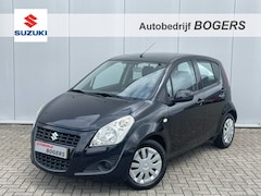 Suzuki Splash - 1.0 VVT Comfort EASSS Airco, Radio Cd, El.ramen voor, Atst.bed. c.v.,