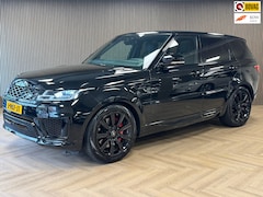 Land Rover Range Rover Sport - P400e Limited Edition AUT. PANORAMADAK AIRCO NAVIGATIE CRUISE CAMERA LEDER MEMORY KEYLESS