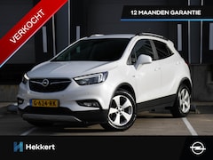 Opel Mokka X - Innovation 1.4 Turbo 140pk NAVI | 17''LM | WINTER PACK | LEDER | AGR | PDC + CAMERA | CRUI