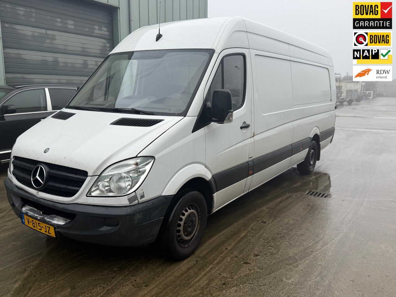 Mercedes-Benz Sprinter - 316 2.2 CDI 432 HD L4 MAXXXI verlengd nieuw apk Euro5 - AutoWereld.nl