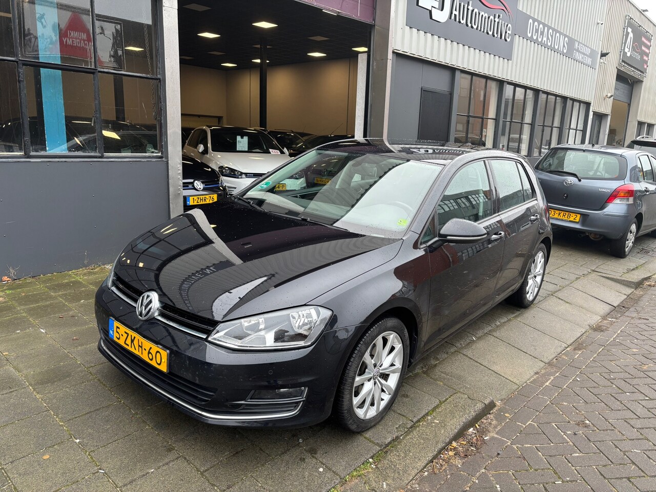 Volkswagen Golf - 1.2 TSI Highline 1.2 TSI Highline - AutoWereld.nl