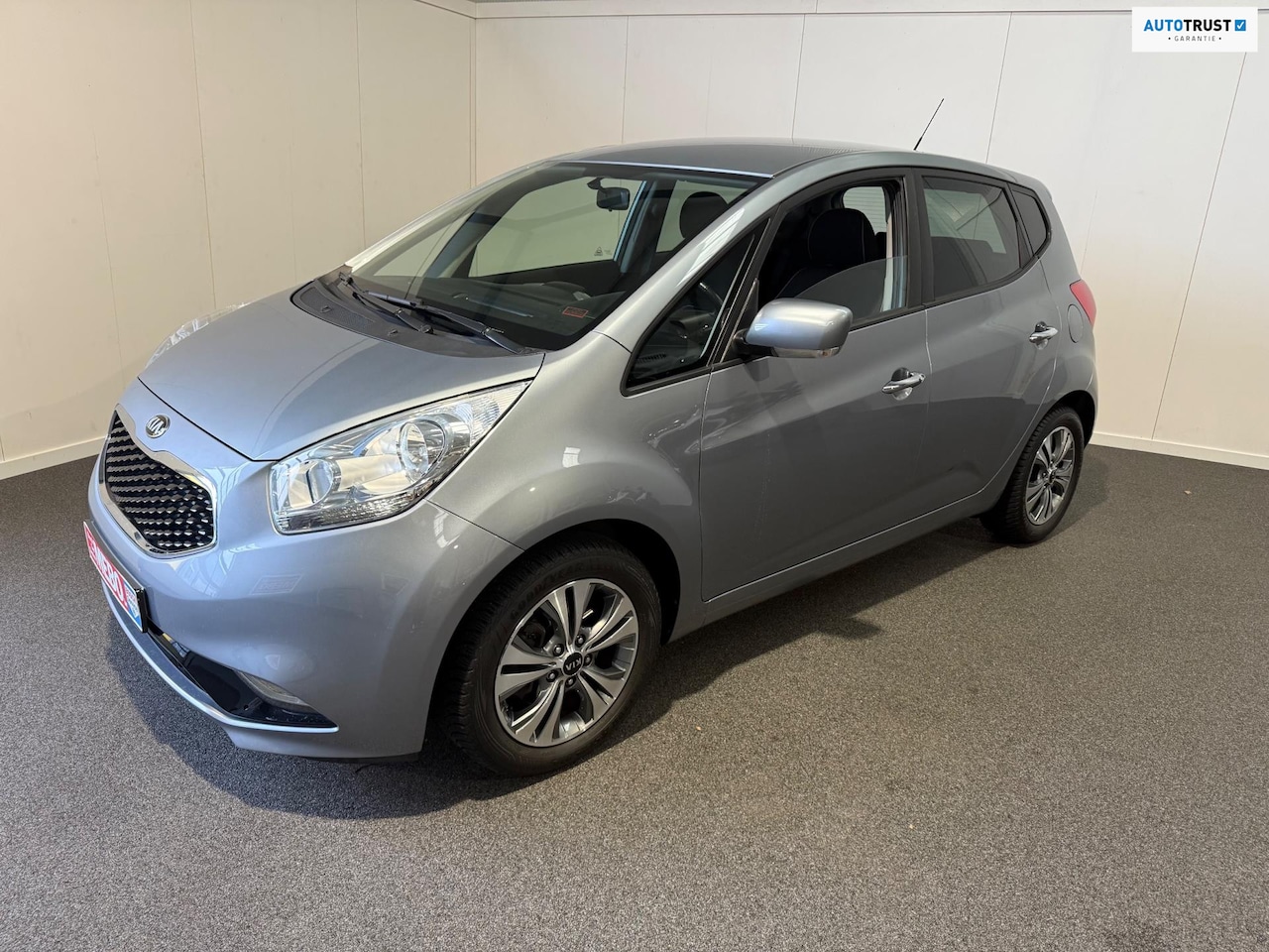 Kia Venga - 1.4 CVVT Edition 1.4 CVVT Edition - AutoWereld.nl