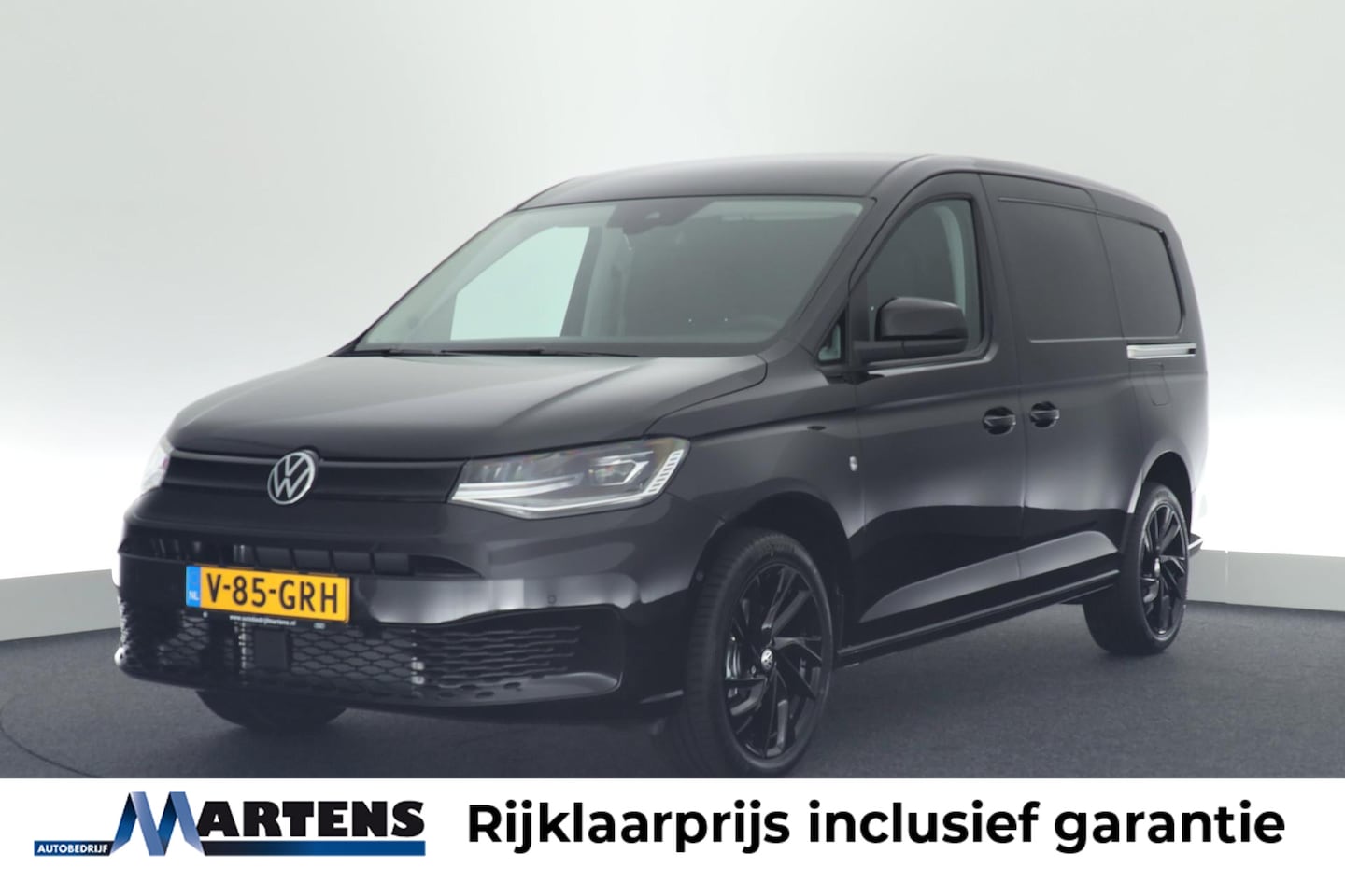 Volkswagen Caddy Cargo Maxi - 2.0 TDI 122pk DSG Style 2x Schuifdeur Camera Led Virtual cockpit Stoelverwarming - AutoWereld.nl