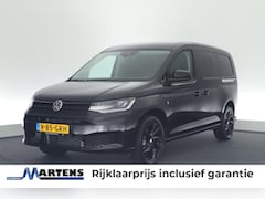 Volkswagen Caddy Cargo Maxi - 2.0 TDI 122pk DSG Style 2x Schuifdeur Camera Led Virtual cockpit Stoelverwarming