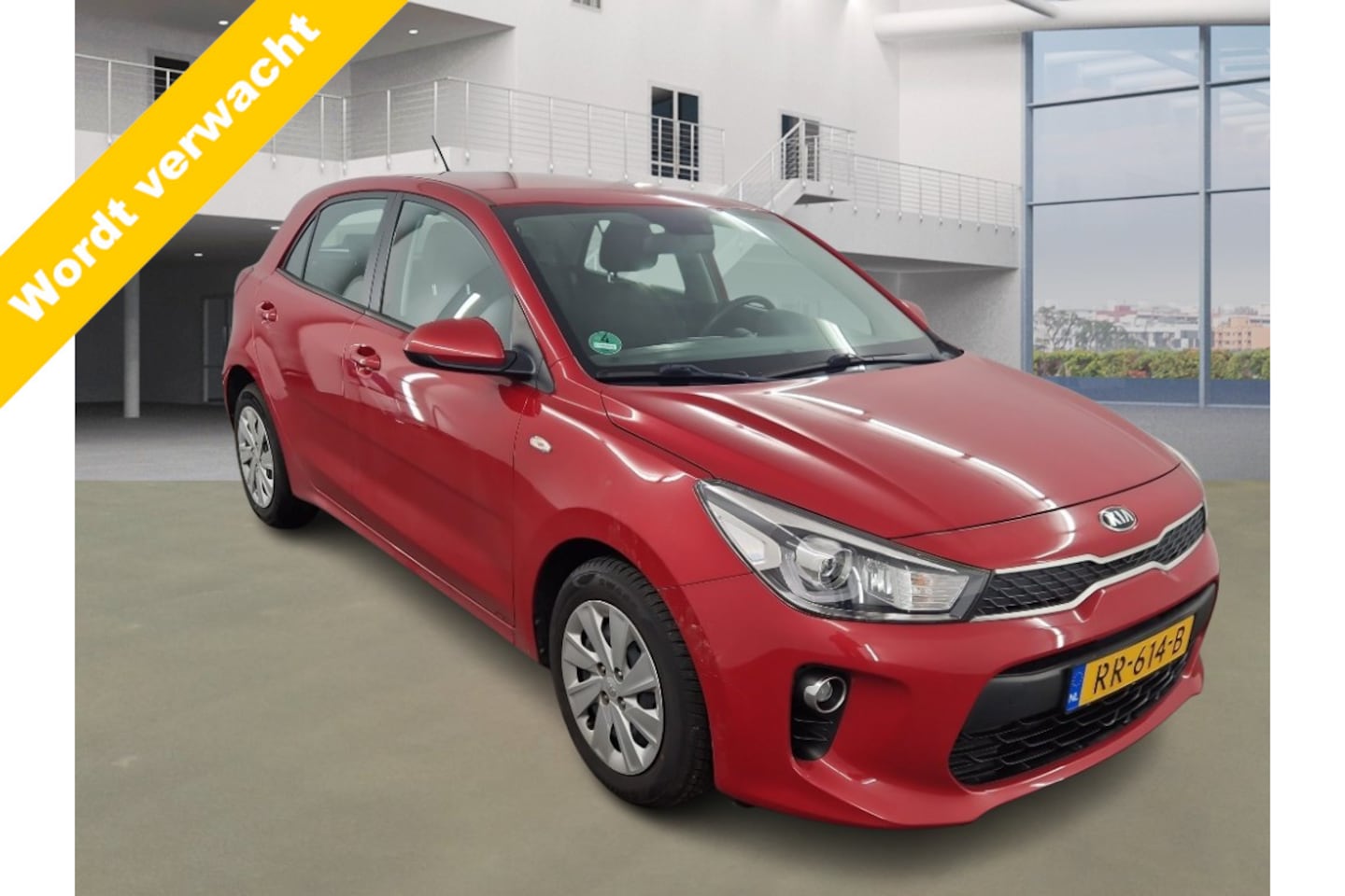 Kia Rio - 1.0 TGDI CPL Navigator! Carplay! Camera! VERWACHT!! - AutoWereld.nl