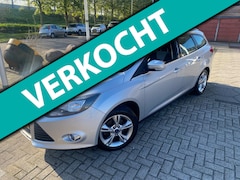 Ford Focus Wagon - 1.6 TI-VCT Titanium