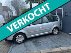 Volkswagen Touran - 1.6-16V FSI Trendline AIRCO