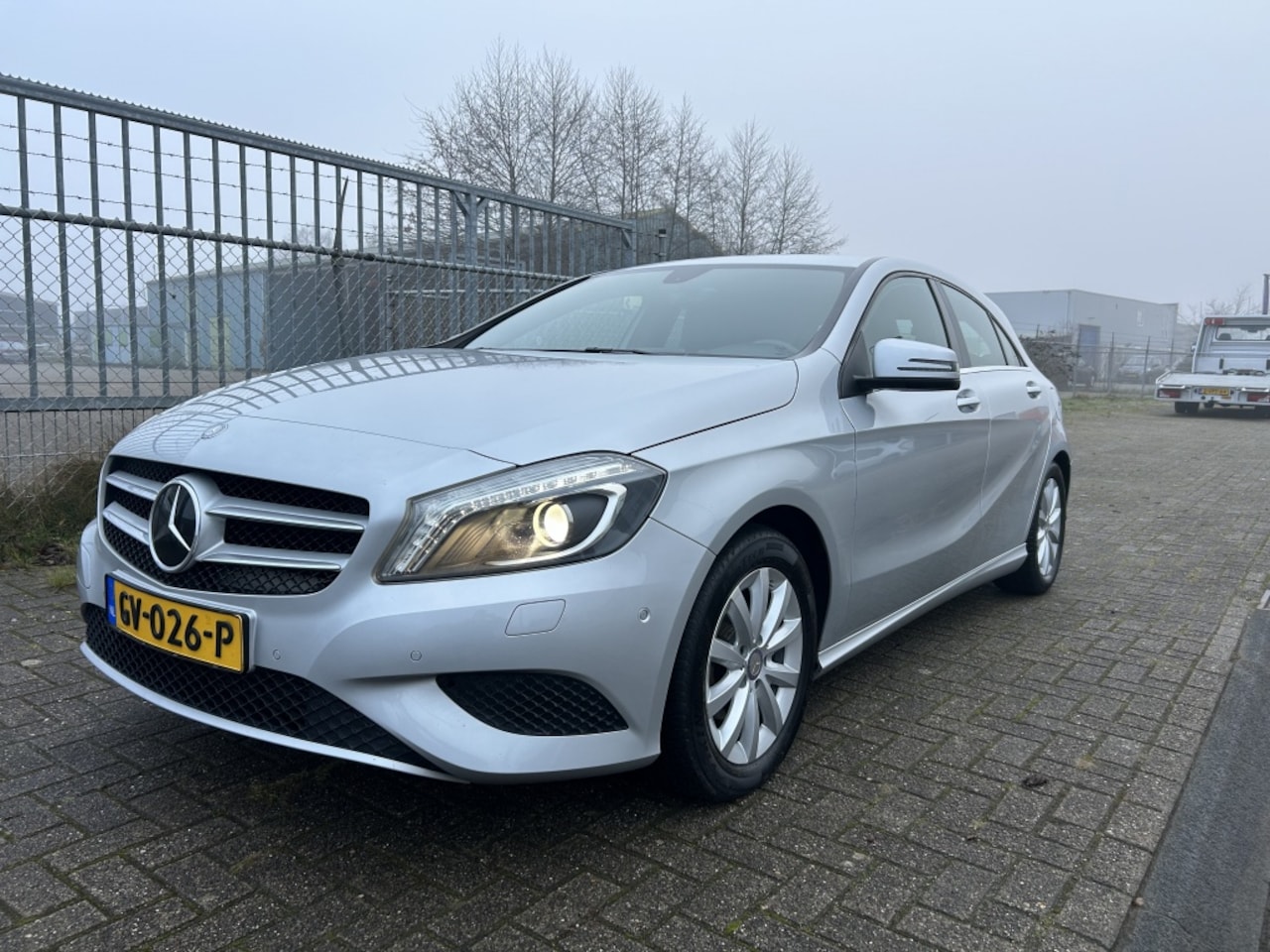 Mercedes-Benz A-klasse - 180 CDI Lease Ed. / Xenon / PDC / Nieuwstaat / Dealer onderhoude - AutoWereld.nl