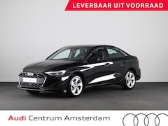 Audi A3 Limousine - 30 TFSI Advanced edition automaat, optiekpakket zwart plus