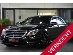 Mercedes-Benz S-klasse - 400 4-MATIC | LANG | AMG | MASSAGE | 333PK