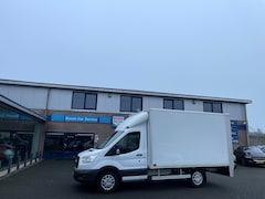 Ford Transit - 2.0 TDCI Aut | Meubelbak + Laadklep | Airco