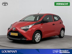 Toyota Aygo - 1.0 VVT-i x-fun | Airco |