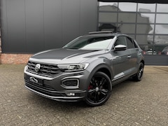 Volkswagen T-Roc - 1.5 TSI R-Line Blackstyle/Pano/Led/Virt/Garantie