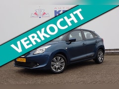 Suzuki Baleno - 1.2 Dynamic, Cruisecontrole, Navigatie