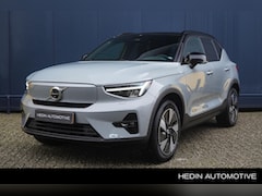 Volvo XC40 - Single Motor Extended Range Ultimate | Nubuck bekleding | All season banden | Park Assist