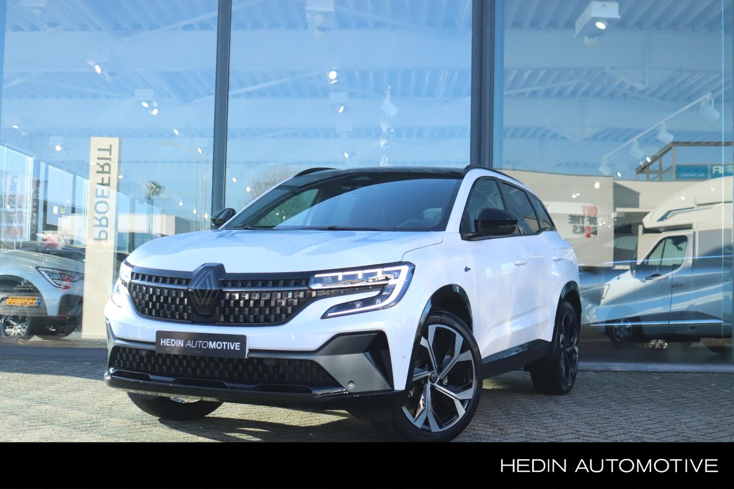 Renault Austral - 1.2 E-Tech Hybrid 200 Techno Esprit Alpine | Pack Lounge | Panoramisch Dak | Elektrisch Be - AutoWereld.nl