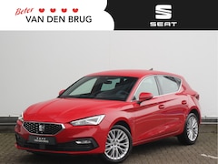 Seat Leon - 1.4 TSI eHybrid PHEV Xcellence | Keyless | Dodehoekdetectie | Camera | Stoel- en Stuurverw