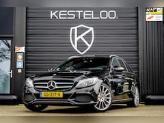 Mercedes-Benz C-klasse Estate - 350 e 3x AMG-line KEYLESS/LUCHTVERING/CAMERA/CRUISE/STOELVERWARMING