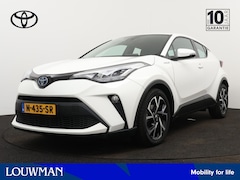 Toyota C-HR - 1.8 Hybrid Dynamic | Navigatie | Camera | Climate Control | LM velgen | Cruise Control |