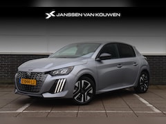 Peugeot 208 - 1.2 PureTech 100 Allure Navigatie Achteruitrijcamera Apple CarPlay