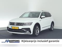 Volkswagen Tiguan Allspace - 1.5 TSI 150pk DSG R-Line Highline 7Pers. 360Camera Panoramadak Keyless Virtual Cockpit Nav