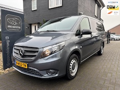 Mercedes-Benz Vito - 111 CDI Lang Dubbele Cabine