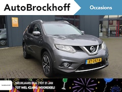 Nissan X-Trail - 1.6 dCi Tekna Leder | Panorama dak | Automaat | Camera's rondom | Trekhaak | Diesel