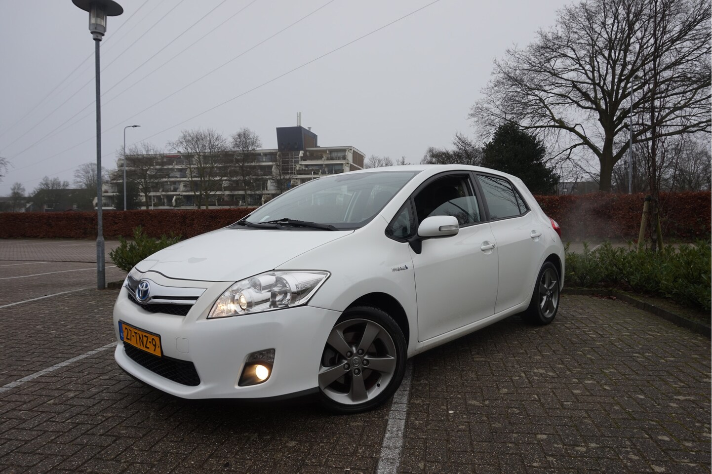 Toyota Auris - 1.8 Full Hybrid Executive 1.8 Full Hybrid Executive - AutoWereld.nl