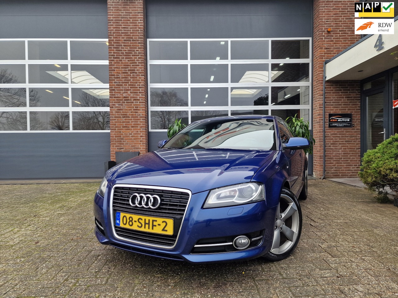 Audi A3 - 1.2 TFSI Ambition Pro Line S|Cruise|Xenon|Lm velgen|Clima - AutoWereld.nl