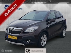 Opel Mokka - 1.4 T Cosmo *1e eigenaar, top onderhouden