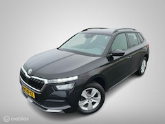 Skoda Kamiq - TSI 116 PK H6 Sport NaviApp DonkerGlas Pdc Lichtmetalen Velgen