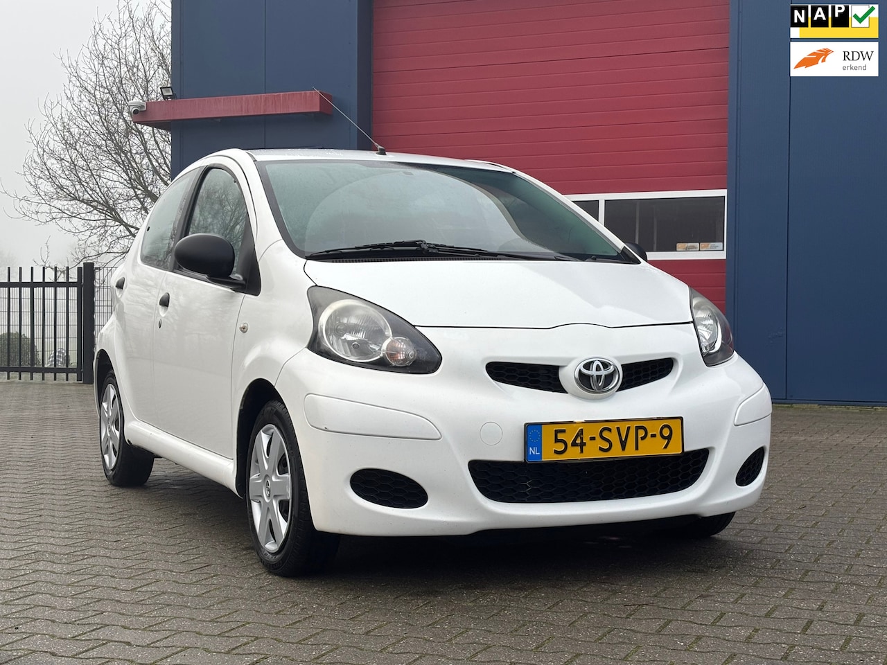 Toyota Aygo - 1.0-12V Cool | Airco + 5 Deurs | - AutoWereld.nl