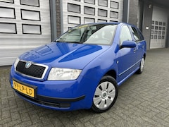 Skoda Fabia Combi - 1.4 16V Comfort 141.000 km NAP